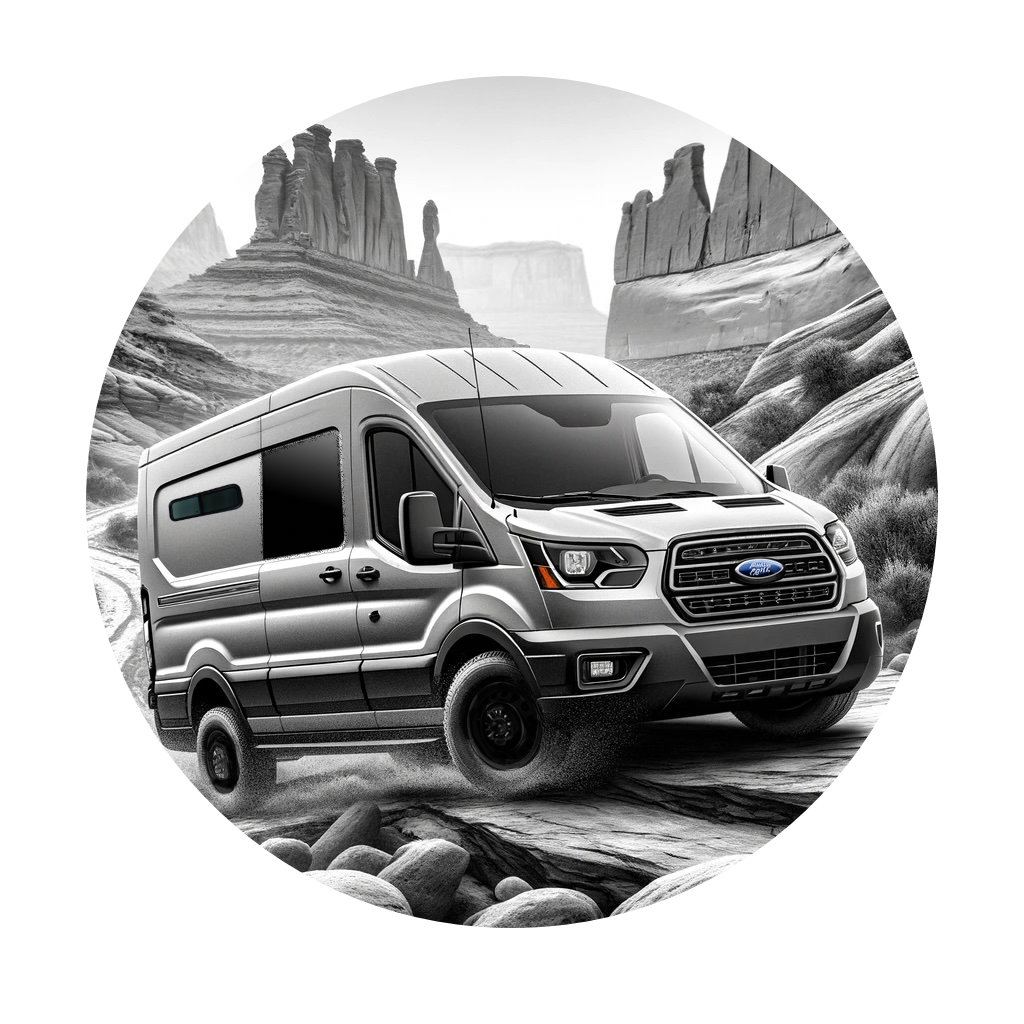 AWD Transit Overland